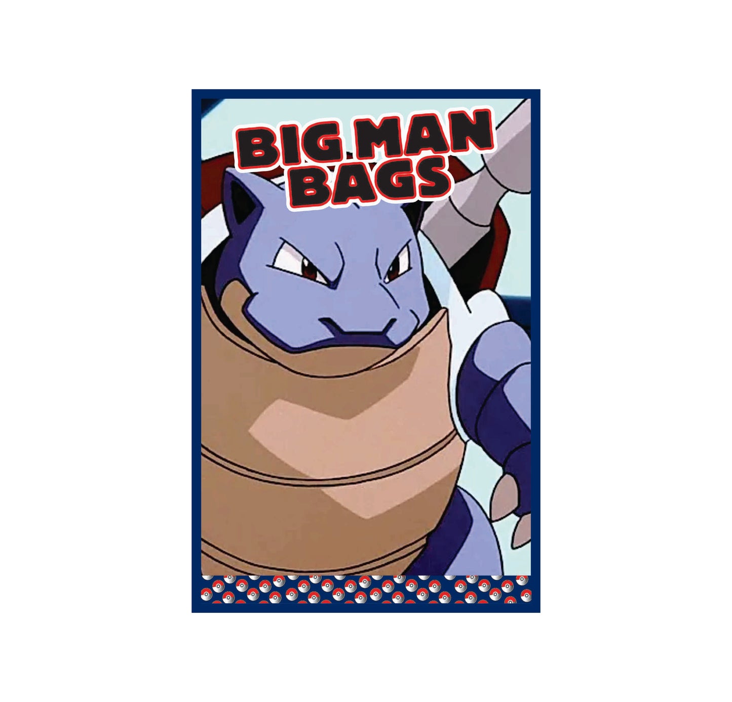 Big Man Bag - Mystery Slab Bag