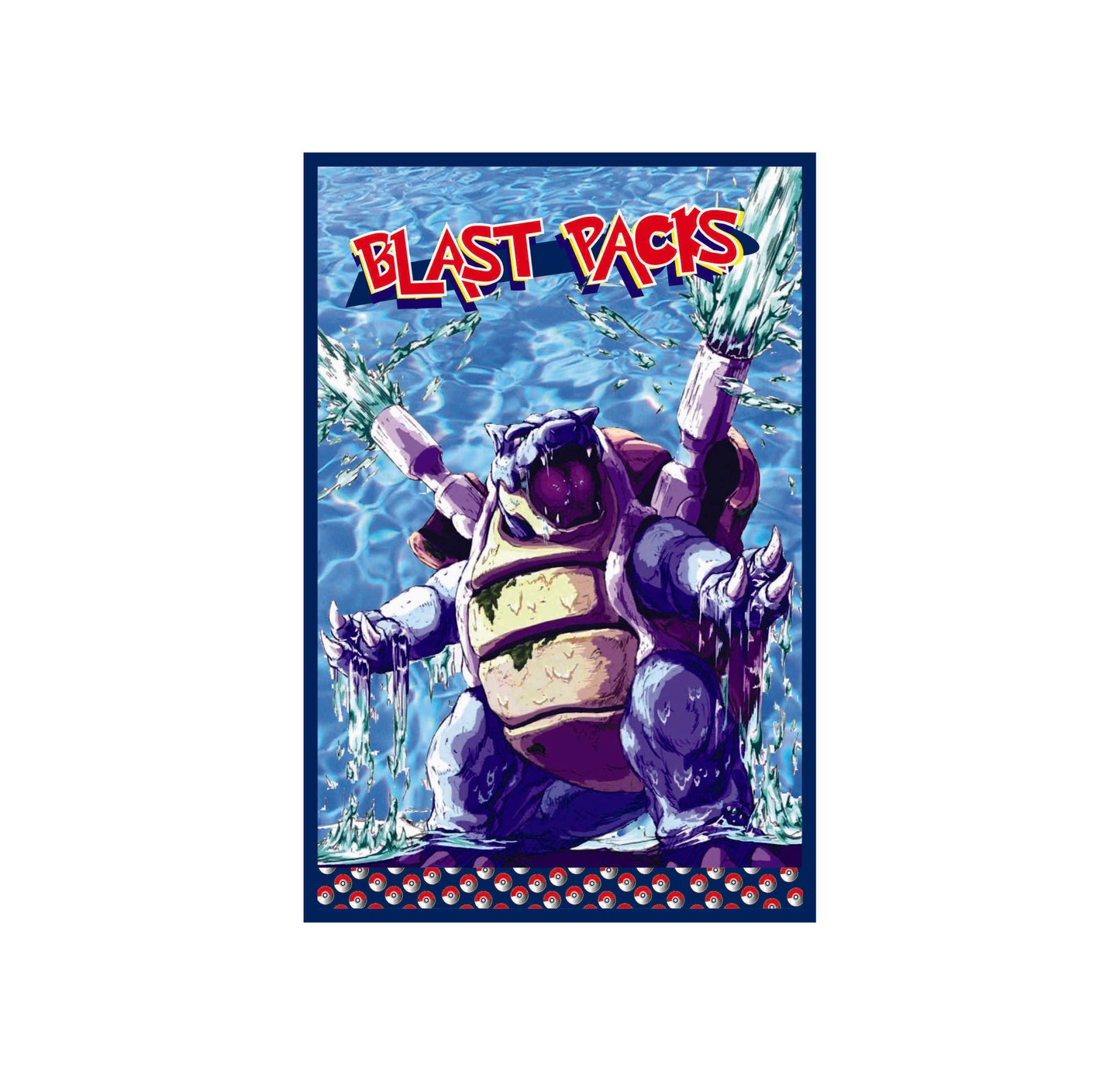 Blast Pack - Mystery Slab Bag